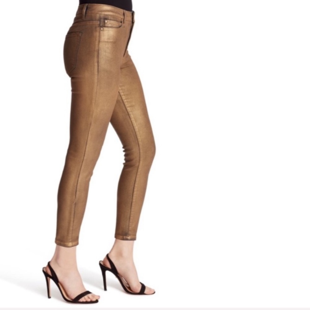 Ella Moss high rise skinny jeans - Picture 8 of 12